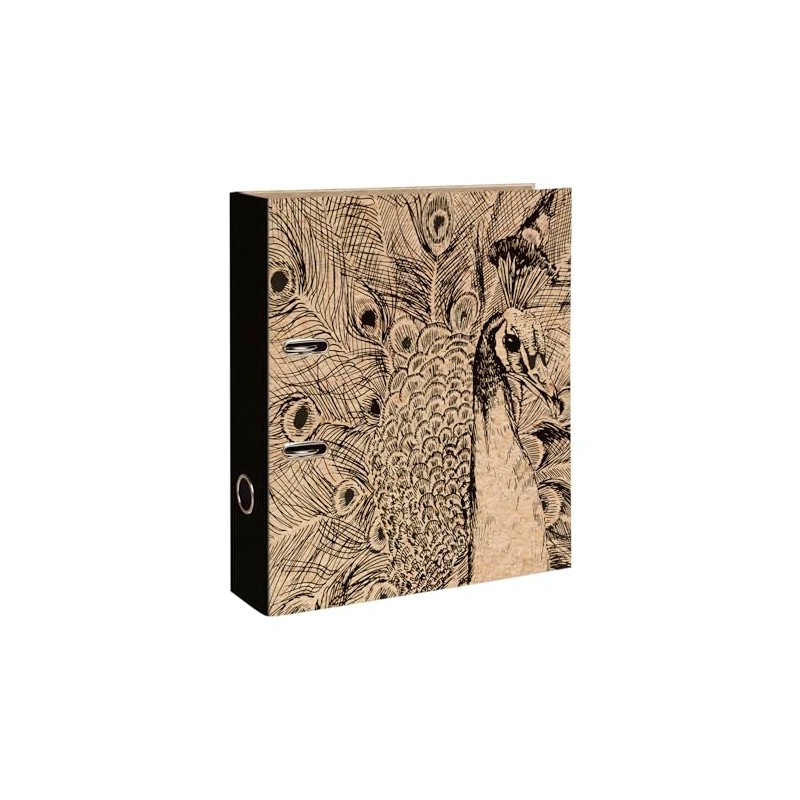 Clairefontaine Le Cerisier 116050C Folder / Ring Binder White for