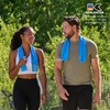 KOOLGATOR SPF 30 Cooling Towel – Reusable Neck Cooling Towel