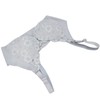 Women's Breastfeeding Bra Soft Lace Front Closure Thin Comfy Seamless