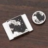 Kanagawa Wave Camera Hot Shoe Protective Cover Shutter Button for