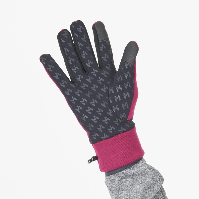 Millet WARM STRETCH TREK GLOVE Warm Stretch Trek Gloves, NEW