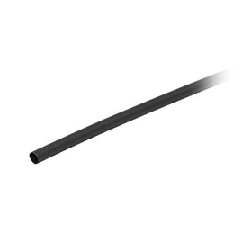 GG Grand General 62943 Heat-Shrink Tubing (4", 3/8", Thin Wall 2:1, 4Pieces/Package)