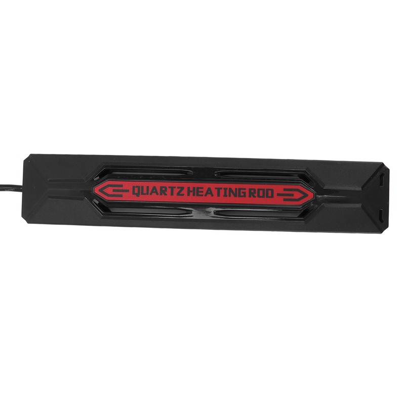 Aquarium Heater Quartz Glass Energy Saving 300W Fish Tank Heating