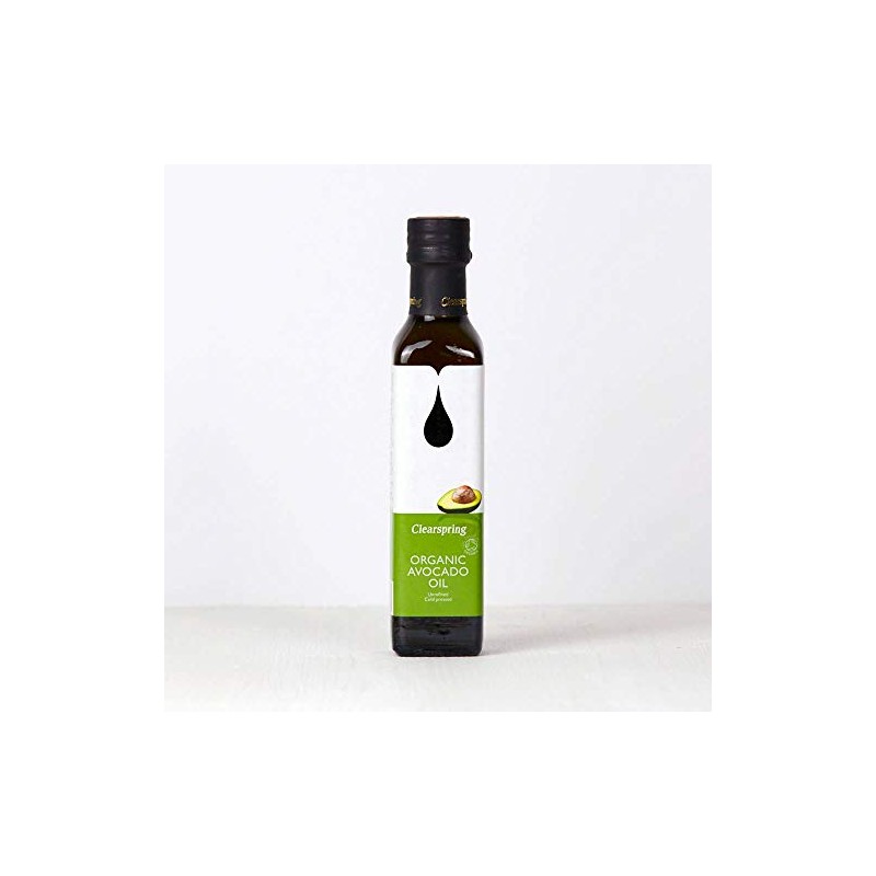 Clearspring Organic Avocado Oil, 250 ml