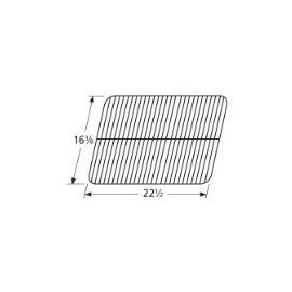 Music City Metals 54211 Porcelain Steel Wire Cooking Grid Replacement for Gas Grill Model Charbroil 463742111