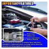 2 Pair Battery Post Shims, Pure Lead Anode Cathode Sleeves,