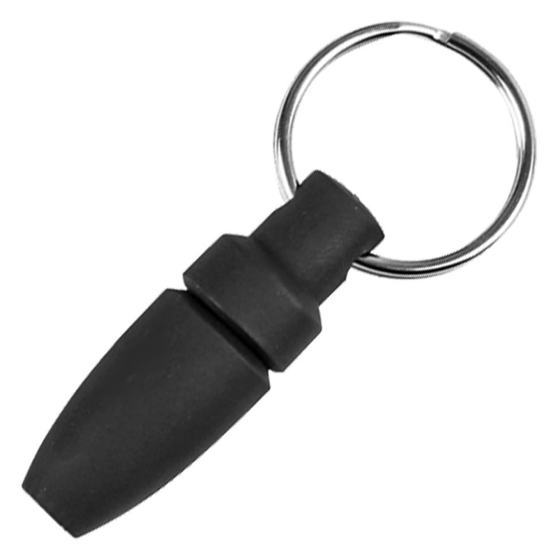 Healeved 4pcs Cigar Puncher Keychain Cigar Hole Opener Tool Punching
