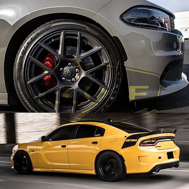 Luxe Auto Concepts 2015+ Dodge Charger Side Marker Pre-Cut Tint