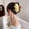 Acylulu Hair Claw Cute Cartoon Plush Hair Clips for Women