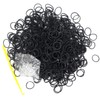 3000PCS Loom RubberBands Kit with 75 Clips,5 Hooks, Premium Bracelet