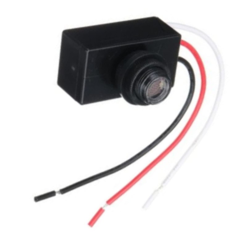 Auto On/Off Photocell Street Light Switch, Light Control Switch Street