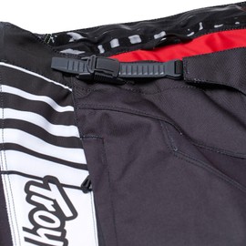 Troy Lee Designs GP Pro Mono Mens MX Offroad Pants Black 40 USA