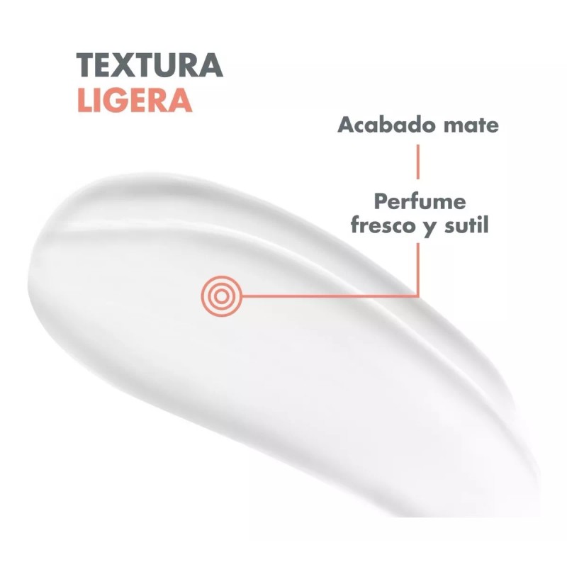 Avène Cleanance Cuidado Matificante 40ml Piel Grasa