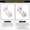 CNQLIS Squeaky Floor Repair Kit,Repair Kit Can be Safely Used