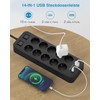 Power strip 10-way