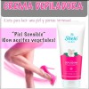 Crema Depiladora Zona Intima Y Piel Delicada Natural Shelo