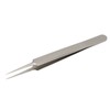 Acne Clip Extractor Blackhead Removal Stainless Steel Pointed Tip Tweezers