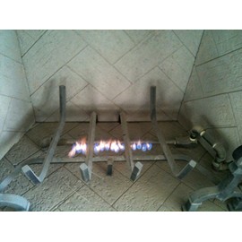 Universal LP Log lighter - Carded