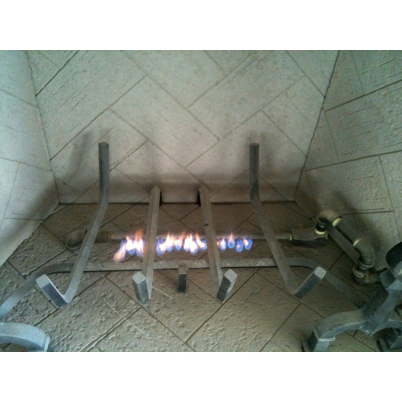 Universal LP Log lighter - Carded