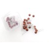 20pcs. of 104 Ceramic Capacitor 0.1uF 100nF Low Voltage DIP