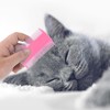 3 Pcs Flea Comb,Lice Comb Pet Hair Cleaning Grooming Set,