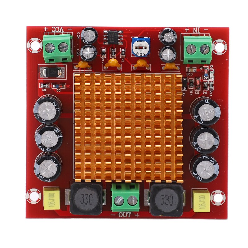 Digital Power Amplifier Board Mono Audio Amp Equipment TPA3116DA Chip