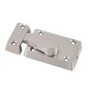 Mootea Latch Indicating Lock, Indicator Privacy Bolt Door Lock Vacant