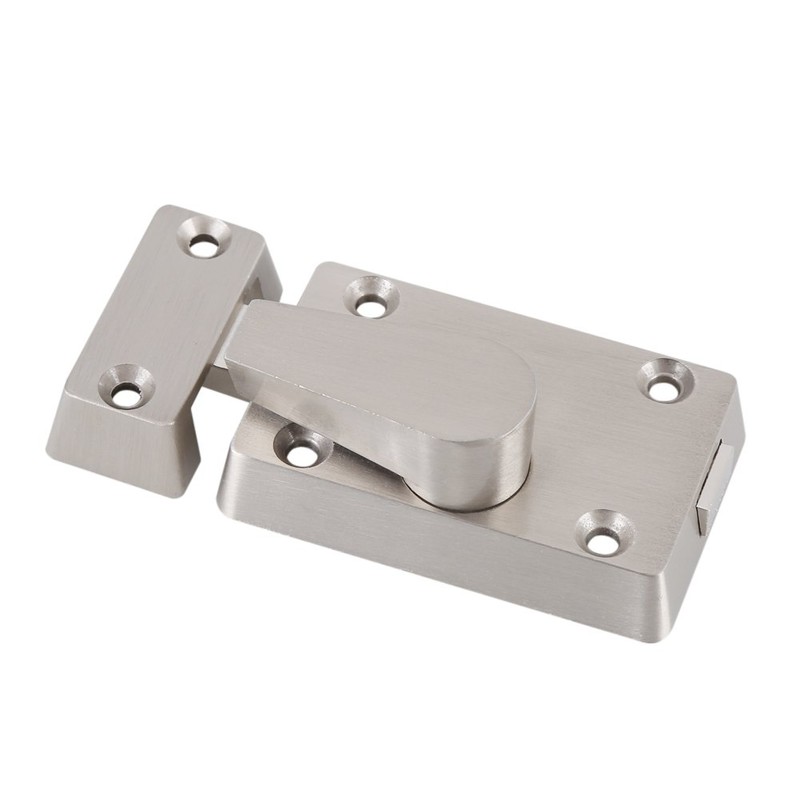Mootea Latch Indicating Lock, Indicator Privacy Bolt Door Lock Vacant