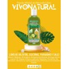 VIVONATURAL 5 Shampoos Aceite De Bergamota Mas 3 Aceites