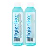Higienika 2 Pack Repuesto Espuma Jabón En Seco 250 Ml