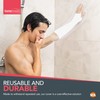 6pk Waterproof Arm Cover for Shower, Waterproof Cast Cover Arm,