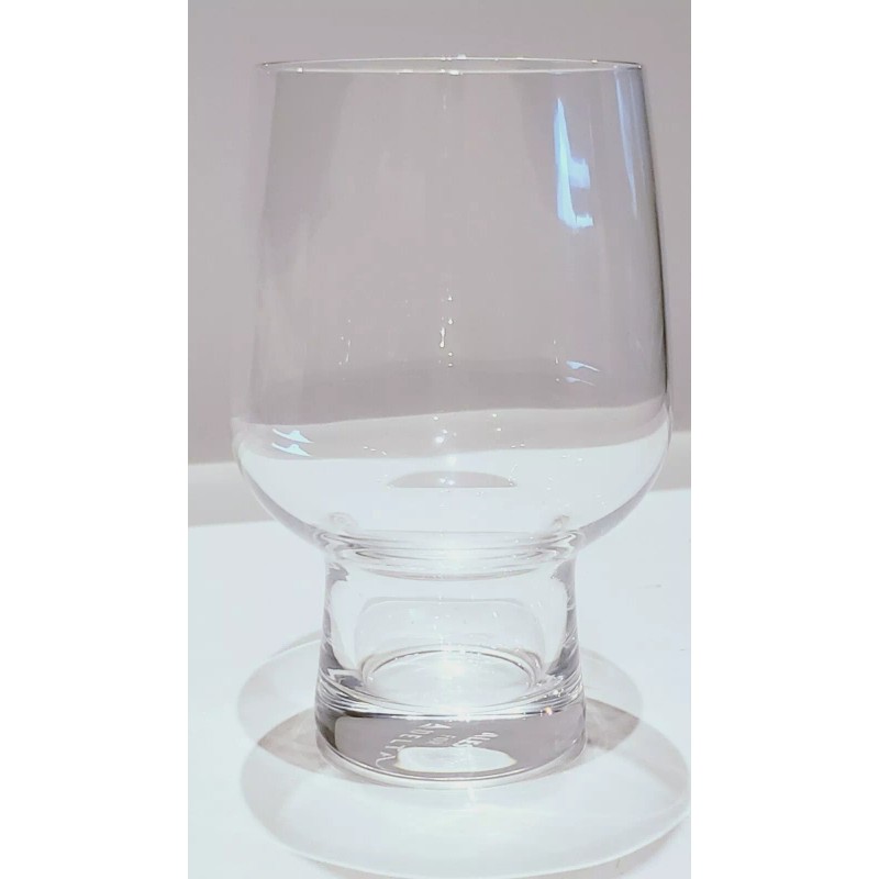 ALESSI for DELTA AIRLINES Cordial Short Stem Glasses wine glass