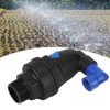 Air Vacuum Relief Valve Exhaust Vent Valve for Agricultural Garden