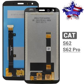 CAT For CATERPILLAR CAT S62/ S62 Pro Original Digitizer LCD Display Touch Screen - For S62