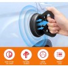 POYICGS Dent Puller,3 Pack Powerful Suction Cup Dent Puller Handle
