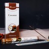 ARO VATIKA Coconut Hexa Incense Sticks | 120 Sticks in