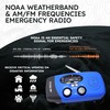 2 Person Emergency Kit/Survival Backpack for 72 Hours for Natural