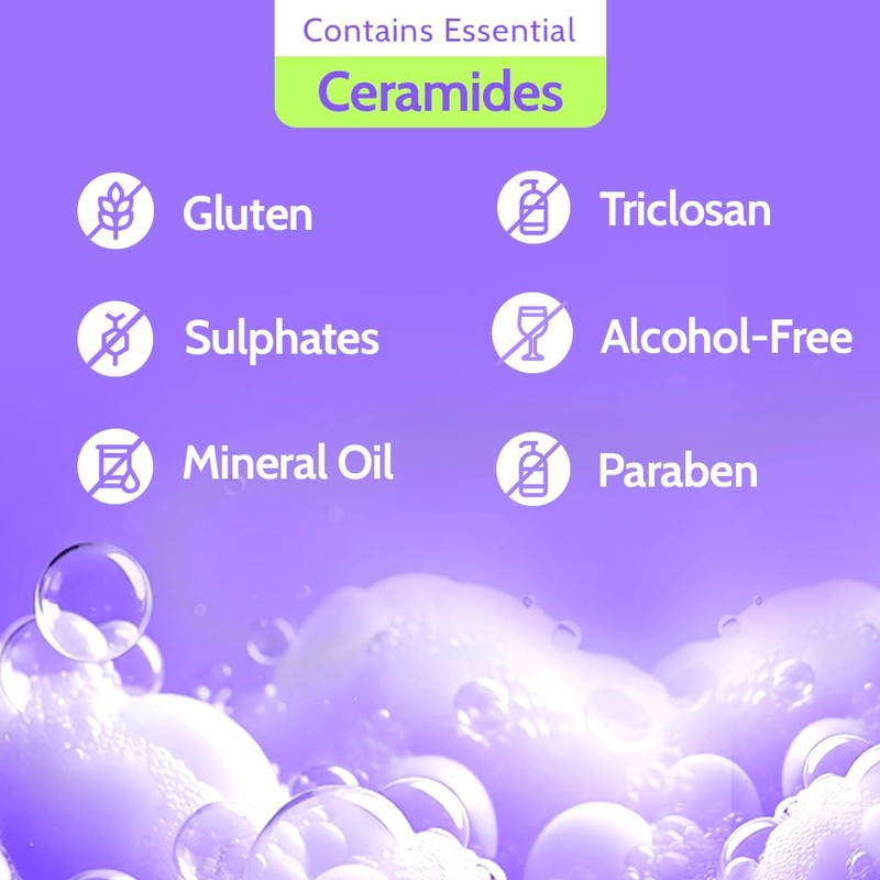 Chemist at Play Odour Control Body Wash Controls Body Odour