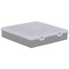 Wham 9.01 16 Division Square Plastic Craft DIY Storage Organiser