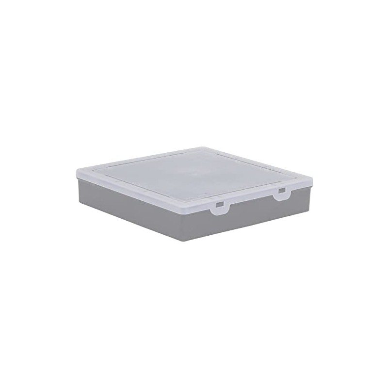 Wham 9.01 16 Division Square Plastic Craft DIY Storage Organiser
