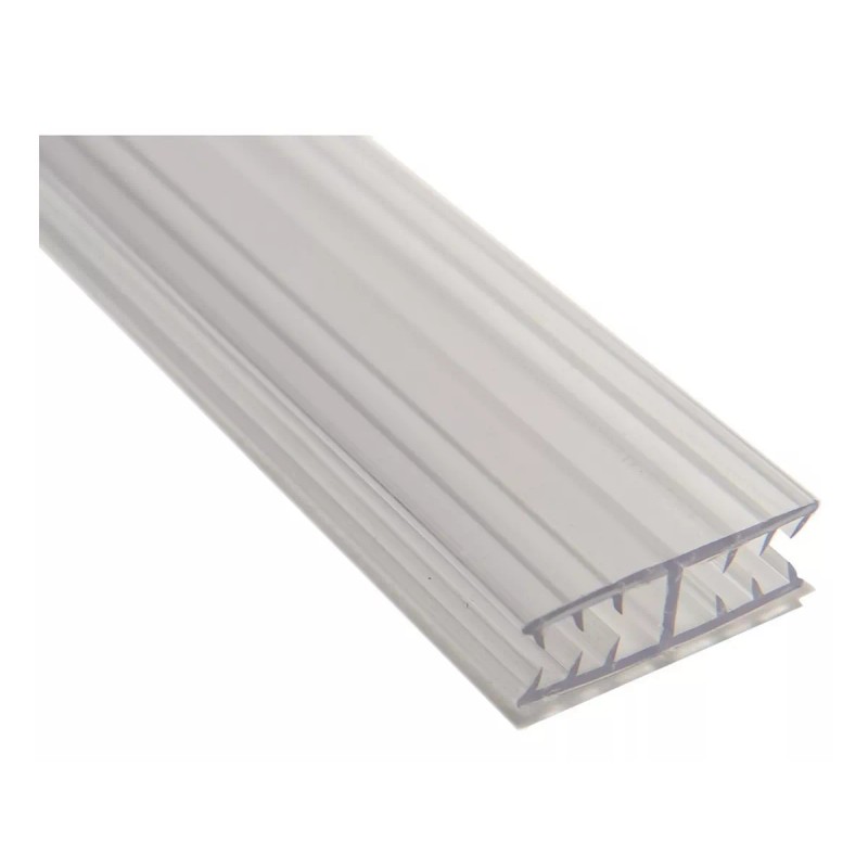 Exhivit Conector L Y H Kit De Pvc Para Mamparas
