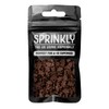 SPRINKLY - Sprinkle Shapes - Gingerbread Men (Christmas) - 25g