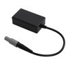 Aviation Headset Adapter General Aviation Dual for GA Female to