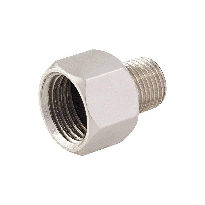 EC01-001-A 1/4 to 1/8 Airbrush Adapter