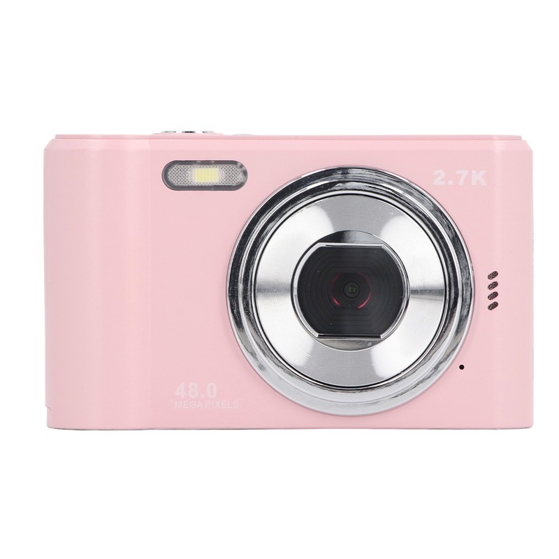 HD 1080P Digital Video Camera for Kids 2.4inch IPS Screen