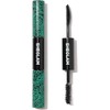 SHEGLAM 2 In 1 Black Volume and Length Waterproof Mascara Long Lasting Dual-Ended Tubing Eye Makeup