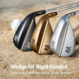 PGM Single Golf Wedge Set for Men and Women Right Handed with Headcover