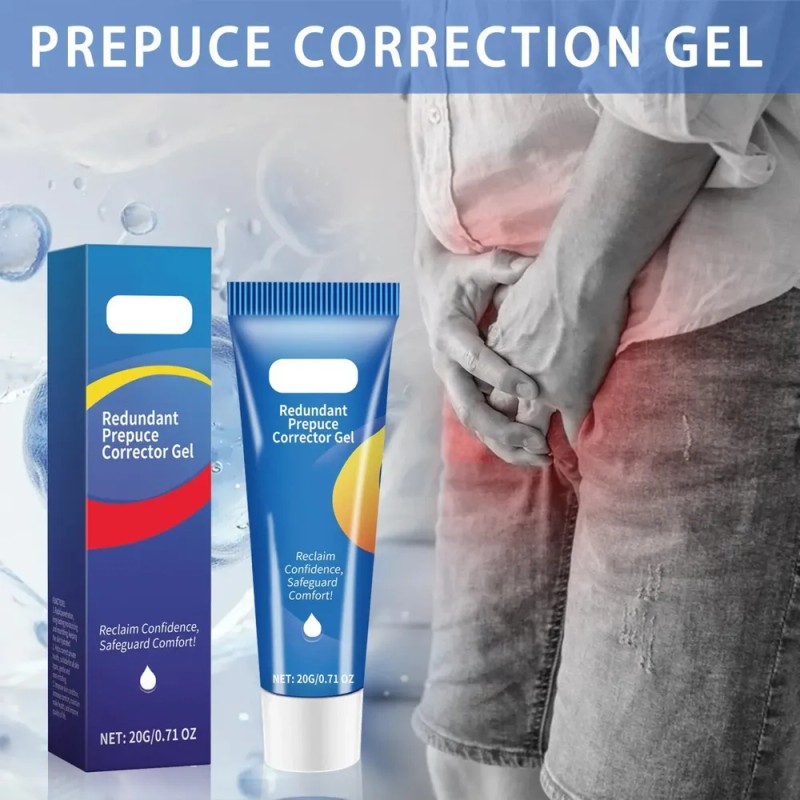 , 2 Unidades, Gel Corrector De Piel Masculina, Crema Para