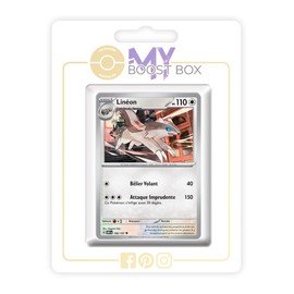 my-booster Pokémon Company SV03-FR-MB-168