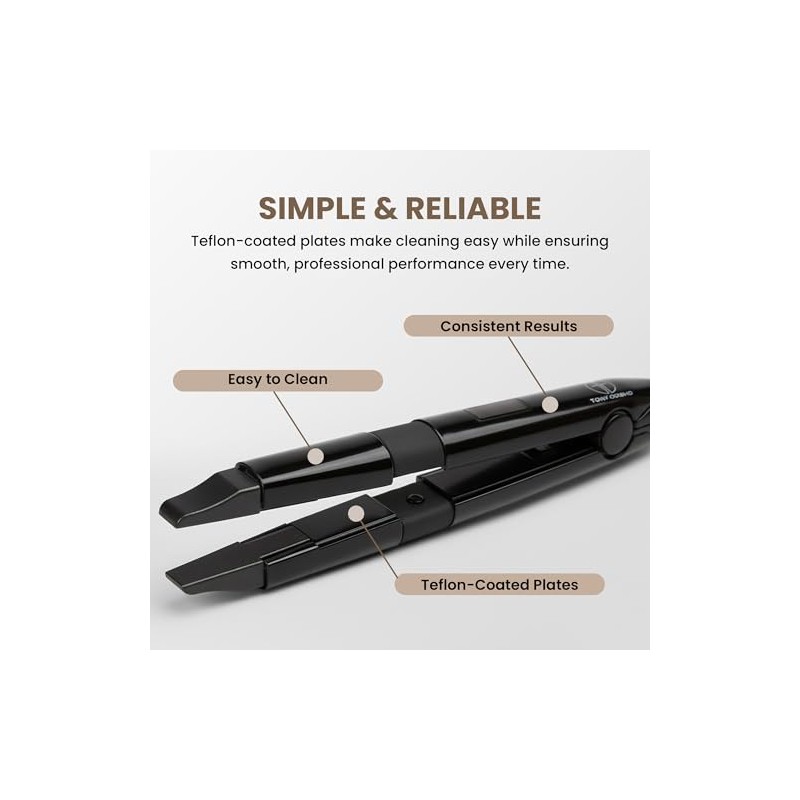 Fusion Digital Heat Tool – Fusion Bond K Tip Keratin